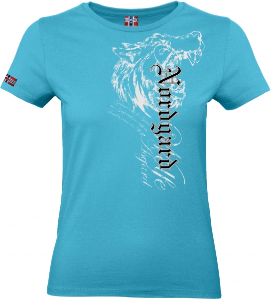 DAMEN SHIRT FENRIR